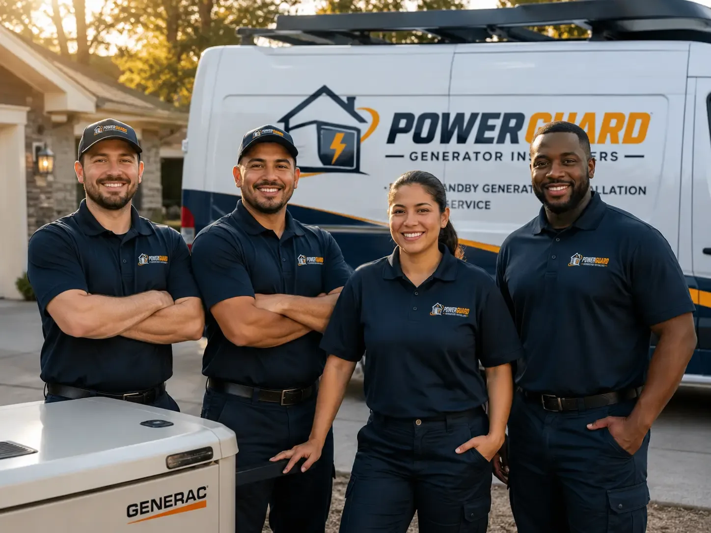 Generator Installation company in Nebraska